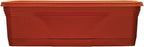 Southern Patio 36 Inch Rectangular Plastic Medallion Hanging Windowsill and - Image 2