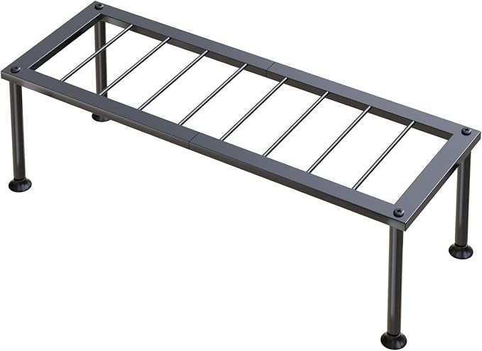 1 Tier Plant Stand: Ladder Plant Holder by Josmimic