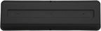 Bloem Dura Cotta 18" Black Resin Rectangle Window Box Planter - Image 8