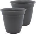 The HC Companies 20 Inch Eclipse Round Planter Pots by TheHCCompanies