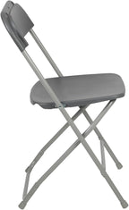 Flash Furniture Hercules Series Plastic Folding Chair - Image 12