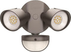 Lithonia Lighting HomeGuard 2-Light LED Outdoor Flood Lights, Motion Sensor - Image 6