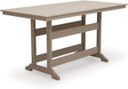 Signature Design by Ashley Sandy Dune Transitional Durable Weather Resistant by SignatureDesignbyAshley