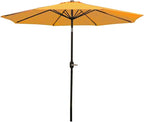 Sunnydaze Outdoor Patio Umbrella - Image 10