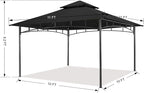 MASTERCANOPY Outdoor Garden Gazebo - Image 3