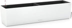 Lechuza 15680 Balconera Color 80 Self-Watering Planter by LECHUZA