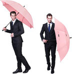G4Free 47/54/62/68/72 Inch Automatic Open Golf Umbrella Oversize Extra Large - Image 7
