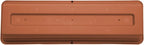 Bloem Dura Cotta Window Box Planter: 30" - Image 7
