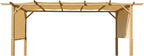 Garden Winds Durable Replacement Canopy Top Cover Compatible - Image 3