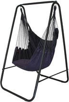 YUCAN Hammock Chair Stand with Hanging Swing Chair Included, Weather Resistant by Unknown