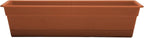 Bloem Dura Cotta Window Box Planter: 30" - Image 4