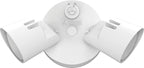 Lithonia Lighting HomeGuard 2-Light LED Outdoor Flood Lights, Outdoor LED Lights - Image 5