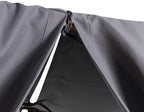 Merax Outdoor Sofa Bed for Patio, Patio Outdoor Canopy Daybed - Image 7