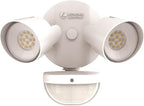 Lithonia Lighting HomeGuard 2-Light LED Outdoor Flood Lights, Motion Sensor - Image 6