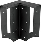 Plow & Hearth DIY Raised Garden Bed Corner Brackets by PlowHearth