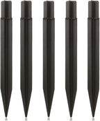 8.25" Reinforced ABS Plastic Solar Ground Spikes by Unknown