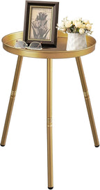 AOJEZOR Side Table: End Table for Any Room - Image 6