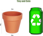 3 inch Plant Nursery pots Number of Items in a 20 Pack, - Image 2