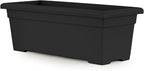 The HC Companies 28 Inch Romana Planter Box - Image 5