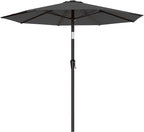 AreShark 9 FT Patio Umbrella for Outdoor, Outdoor Table Umbrella by Unknown