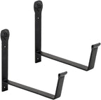 Achla Designs SFB-02 Wall-Mount, 8 inch Flower Window Box Planter Brackets by ACHLADesignsHomeGarden