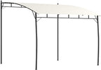 Outsunny 10' x 10' Outdoor Pergola Gazebo by Outsunny