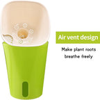 TCBWFY 9 Inch Self Watering Pots - Image 5