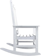 Oversized Rocking Chair, Outdoor Rocking Chair - Image 5