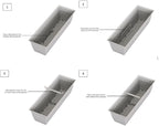 The HC Companies 24 Inch Eclipse Window Planter Box - Image 6