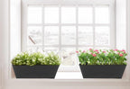 3 Pcs Large Hanging Flower Pots - Image 7