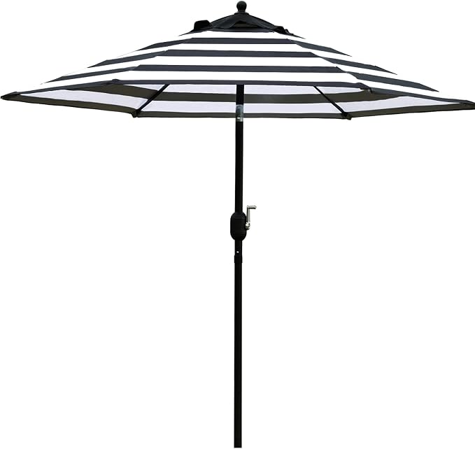 Sunnyglade 7.5' Patio Umbrella Outdoor Table Market Umbrella by Sunnyglade