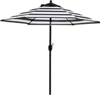 Sunnyglade 7.5' Patio Umbrella Outdoor Table Market Umbrella by Sunnyglade