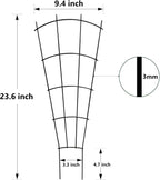 4 Pack 23'' Indoor Plant Trellis - Image 7