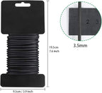 Tenn Well Garden Ties, 52 Feet 3.5mm Soft Garden Wire, Plant Twist Ties - Image 6