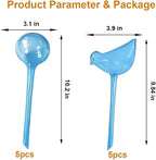 Plant Self-Watering Bulbs, Flower Automatic Watering Drip Irrigation Device - Image 6