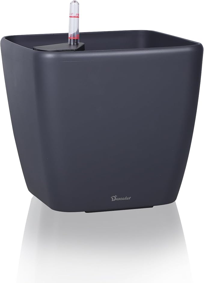 Dexceder 18x17 Self Watering Planter by Dexceder
