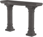 Emsco Group 2316 Lightweight Natural Sandstone Garden Shelf - Image 2