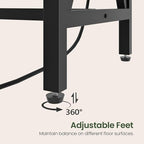 70.9'' Bar Table, Kitchen Dining Table - Image 7