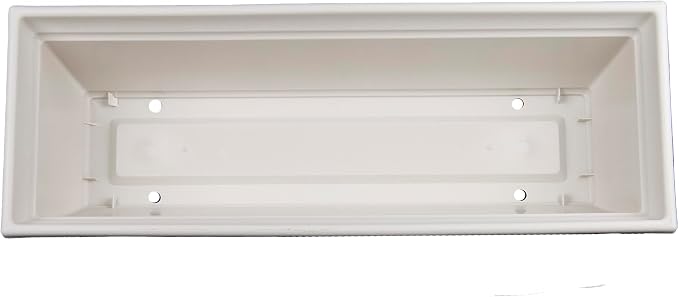 The HC Companies 24 Inch Mojave Window Planter Box - Image 4