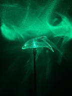 Solar Garden Stake Lights with Color Changing LED or Regular White LED - Image 3