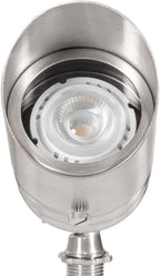 VOLT Fat Boy 12V Stainless Steel Outdoor Spotlight - Image 3