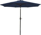 Sunnydaze Outdoor Patio Umbrella by SunnydazeDecor