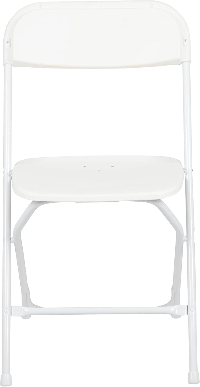 Flash Furniture Hercules Set of 10 Indoor/Outdoor Heavy-Duty Plastic Folding - Image 14