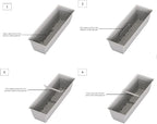 The HC Companies 30" Eclipse Plastic Window Box 7.76"x29.98"x6.57" in Clay Color - Image 6