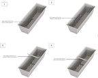 The HC Companies 24" Eclipse Plastic Window Box 7.76"x24"x6.57" in Clay Color - Image 6