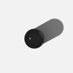Veradek Demi Series Round Planter w/Stand - Image 7