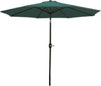 Sunnydaze Outdoor Patio Umbrella - Image 10