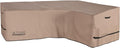 ULTCOVER Patio L-Shaped Right Facing Sofa Cover Waterproof by ULTCOVER