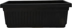 The HC Companies Venetian Window Planter Box w/Drain Plug by TheHCCompanies