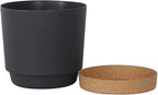 kubvici Plant Pots for Indoor Plants, 2 Pack 12 Inch Pots for Plants, - Image 7